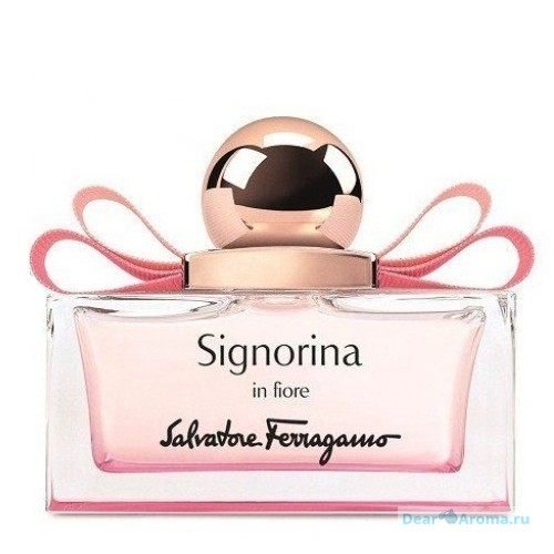 Salvatore Ferragamo Signorina In Fiore