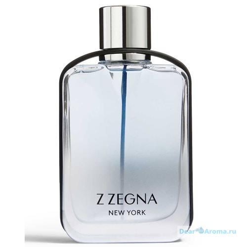 Ermenegildo Zegna Z Zegna New York