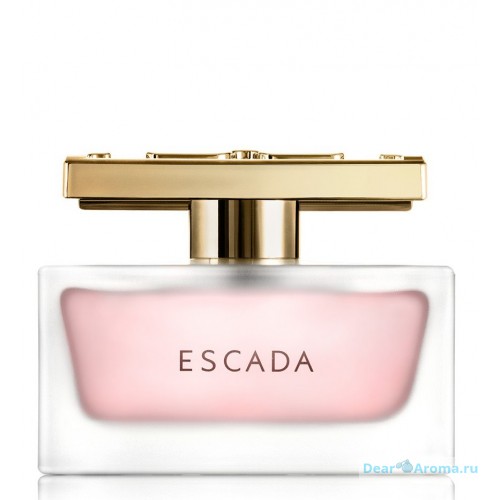 Escada Especially Delicate Notes