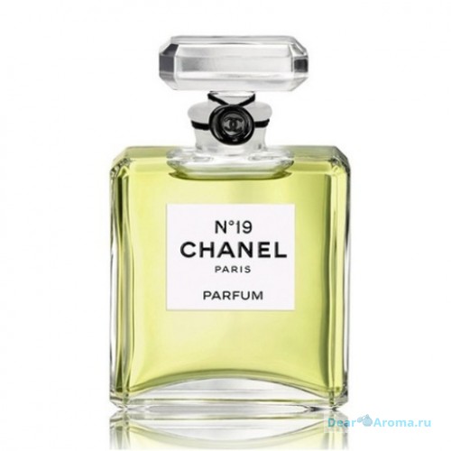 Chanel Chanel №19