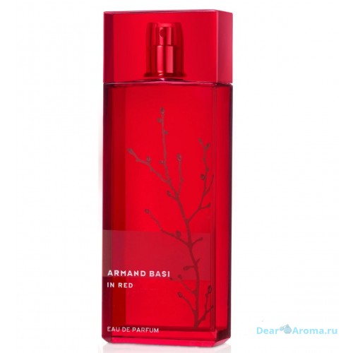 Armand Basi In Red Eau De Parfum