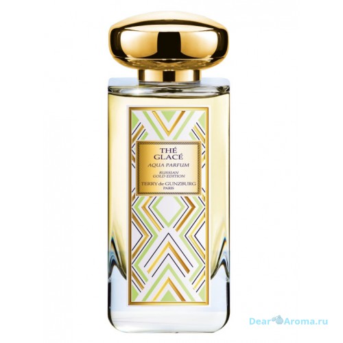 Terry De Gunzburg The Glace Aqua Parfum