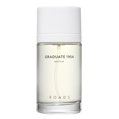 Roads Graduate 1954