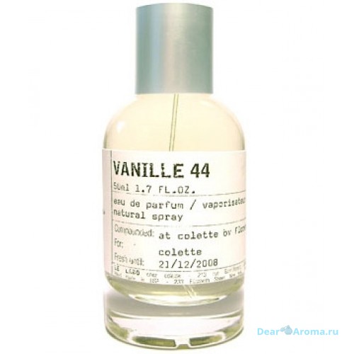 Le Labo Vanille 44