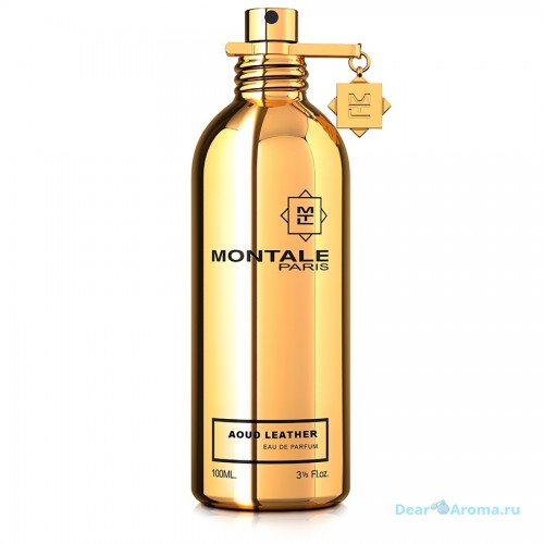 Montale Aoud Leather