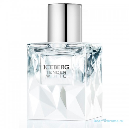 Iceberg Tender White