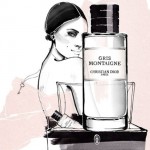 Christian Dior Gris Montaigne