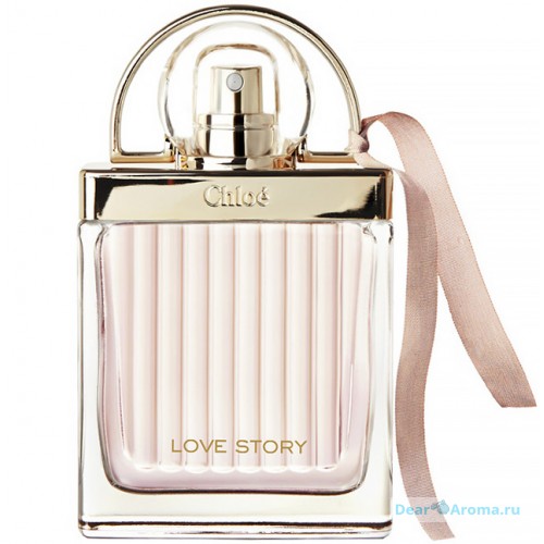 Chloe Love Story Eau De Toilette