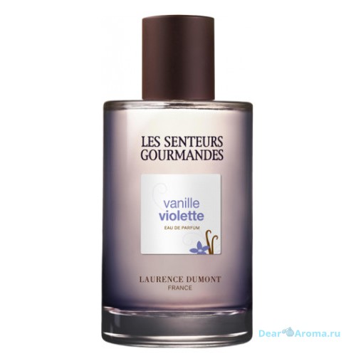 Les Senteurs Gourmandes Vanille Violette