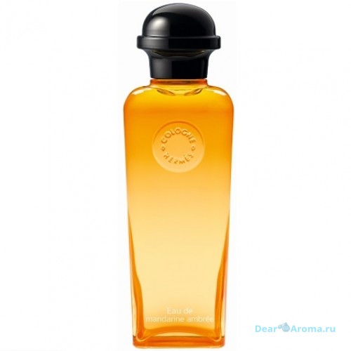 Hermes Eau de Mandarine Ambree