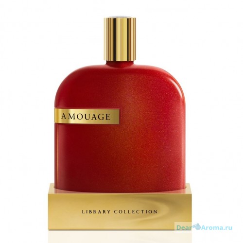 Amouage Library Collection Opus IX