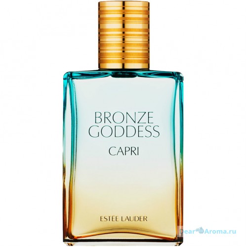 Estee Lauder Bronze Goddess Capri Eau Fraiche