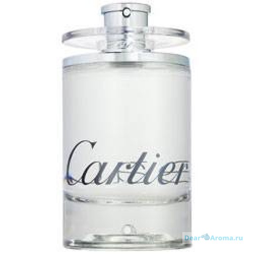 Cartier Eau De Cartier