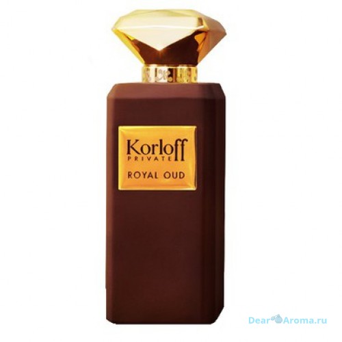 Korloff Paris Royal Oud