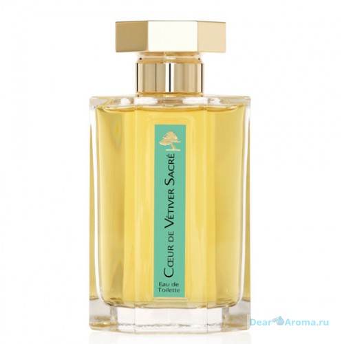 L`Artisan Parfumeur Coeur de Vetiver Sacre