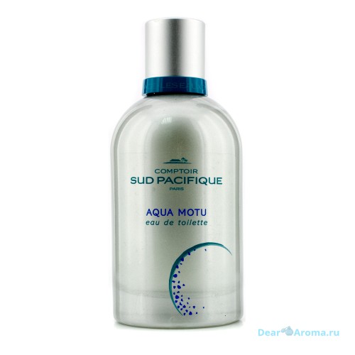 Comptoir Sud Pacifique Aqua Motu Eau De Parfum