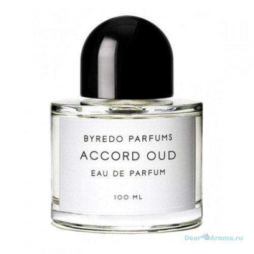 Byredo Accord Oud