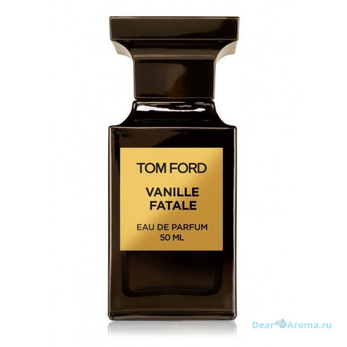 Tom Ford Vanille Fatale