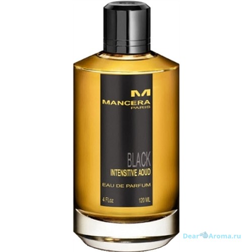 Mancera Black Intensitive Aoud