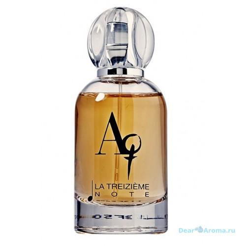 Le Parfum d'Interdits La 13 eme Note Femme