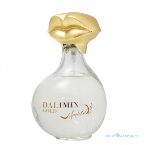 Salvador Dali Dalimix Gold