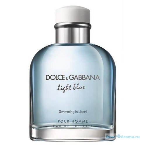 Dolce Gabbana (D&G) Light Blue Swimming In Lipari