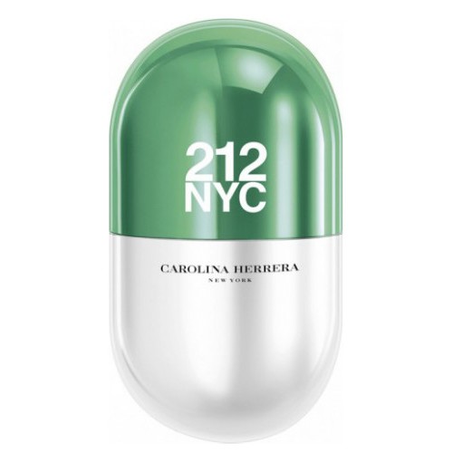 Carolina Herrera 212 NYC Pills