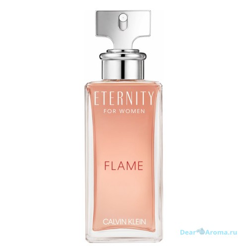 Calvin Klein Eternity Flame For Women