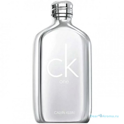 Calvin Klein CK ONE PLATINUM