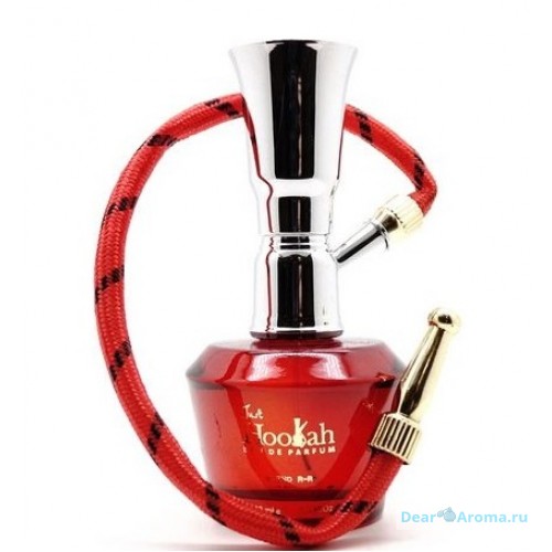 Para Parfums Just Hookah Blend R-R