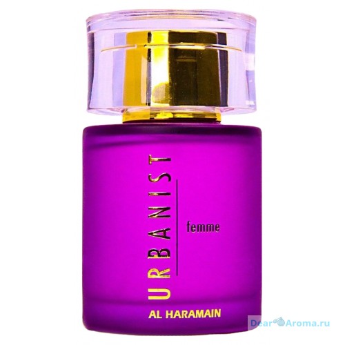 Al Haramain Perfumes Urbanist Femme