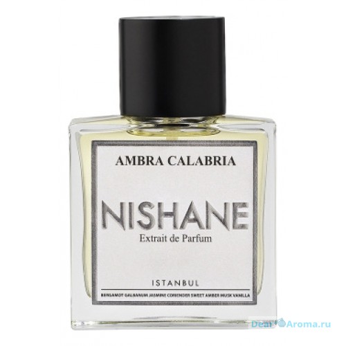 Nishane Ambra Calabria