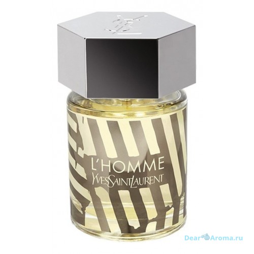 YSL L'Homme Edition Art
