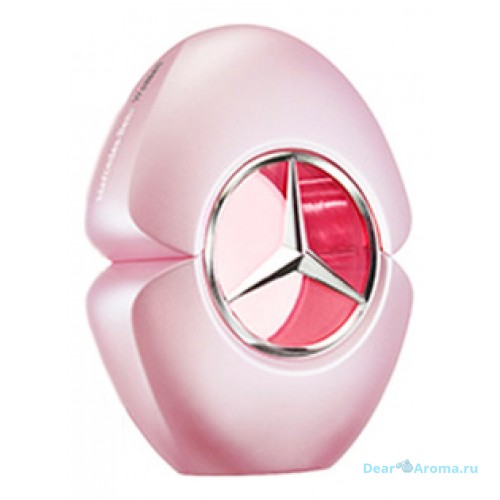 Mercedes-Benz Woman Eau De Toilette