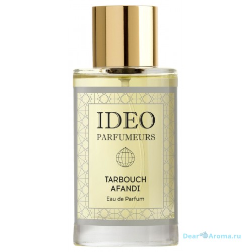 Ideo Parfumeurs Tarbouch Afandi