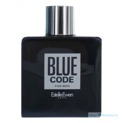 Estelle Ewen Blue Code