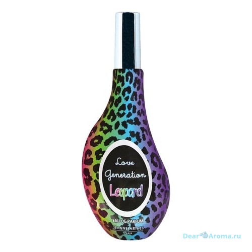 Jeanne Arthes Love Generation Leopard