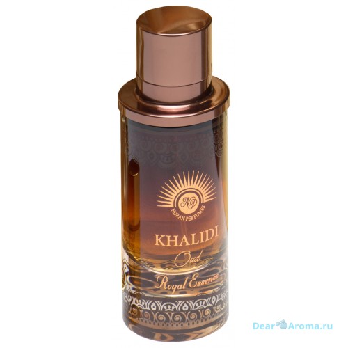 Noran Perfumes Khalidi Oud