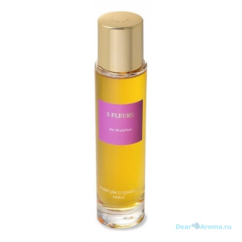 Parfum d`Empire 3 Fleurs