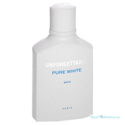 Glenn Perri Unforgettable Pure White