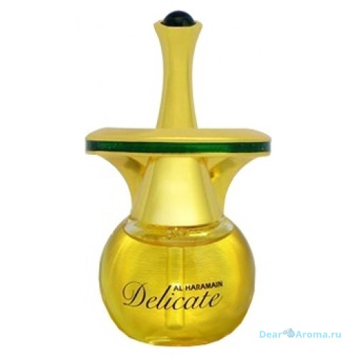 Al Haramain Perfumes Delicate