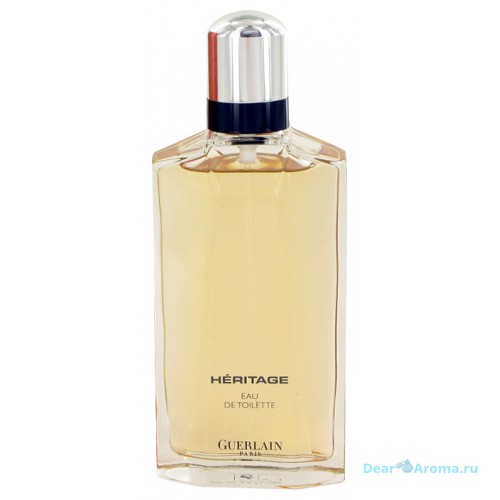 Guerlain Heritage Eau De Toilette (первое издание)