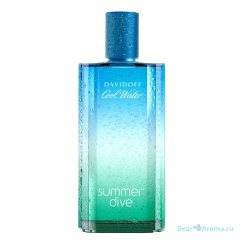 Davidoff Cool Water Summer Dive Man