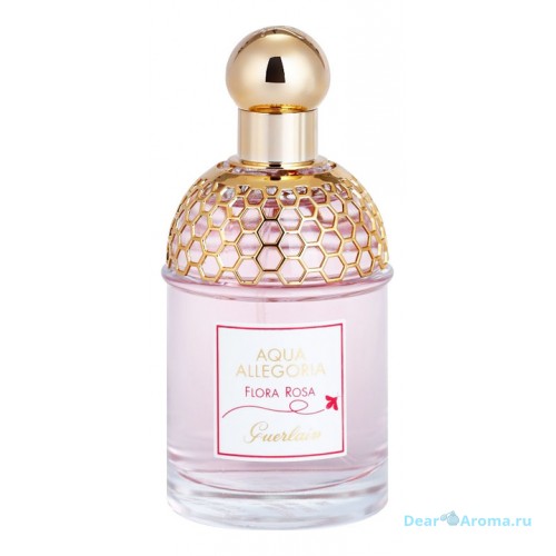 Guerlain Aqua Allegoria Flora Rosa 2016