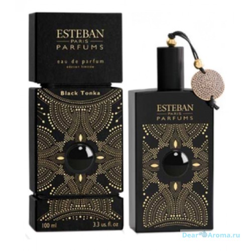 Esteban Black Tonka Eau de Parfum