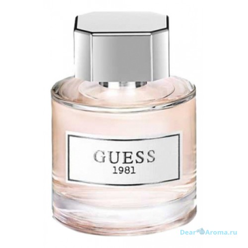 Guess Guess 1981