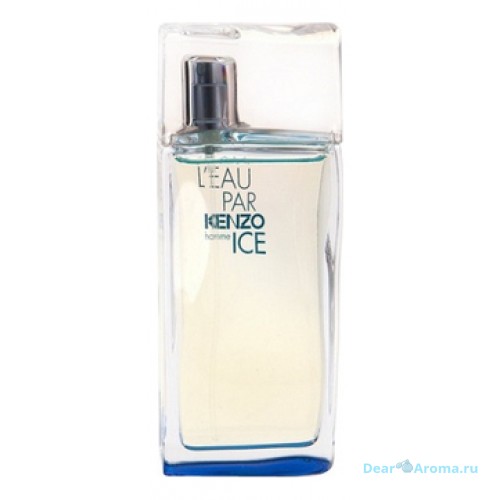 Kenzo L'Eau Par Kenzo ICE Pour Homme