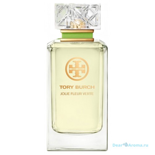 Tory Burch Jolie Fleur Verte