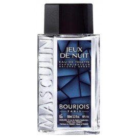 Bourjois Masculin Jeux De Nuit Men