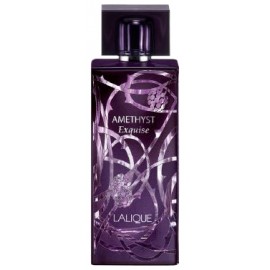 Lalique Amethyst Exquise